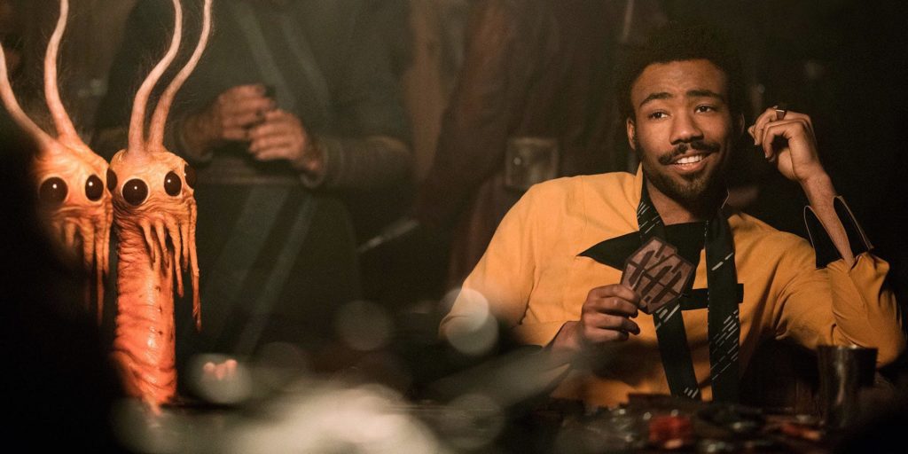 Donald Glover Says Star Wars was Way Too Serious Wants to Bring Fun to Franchise Bleeding Fool