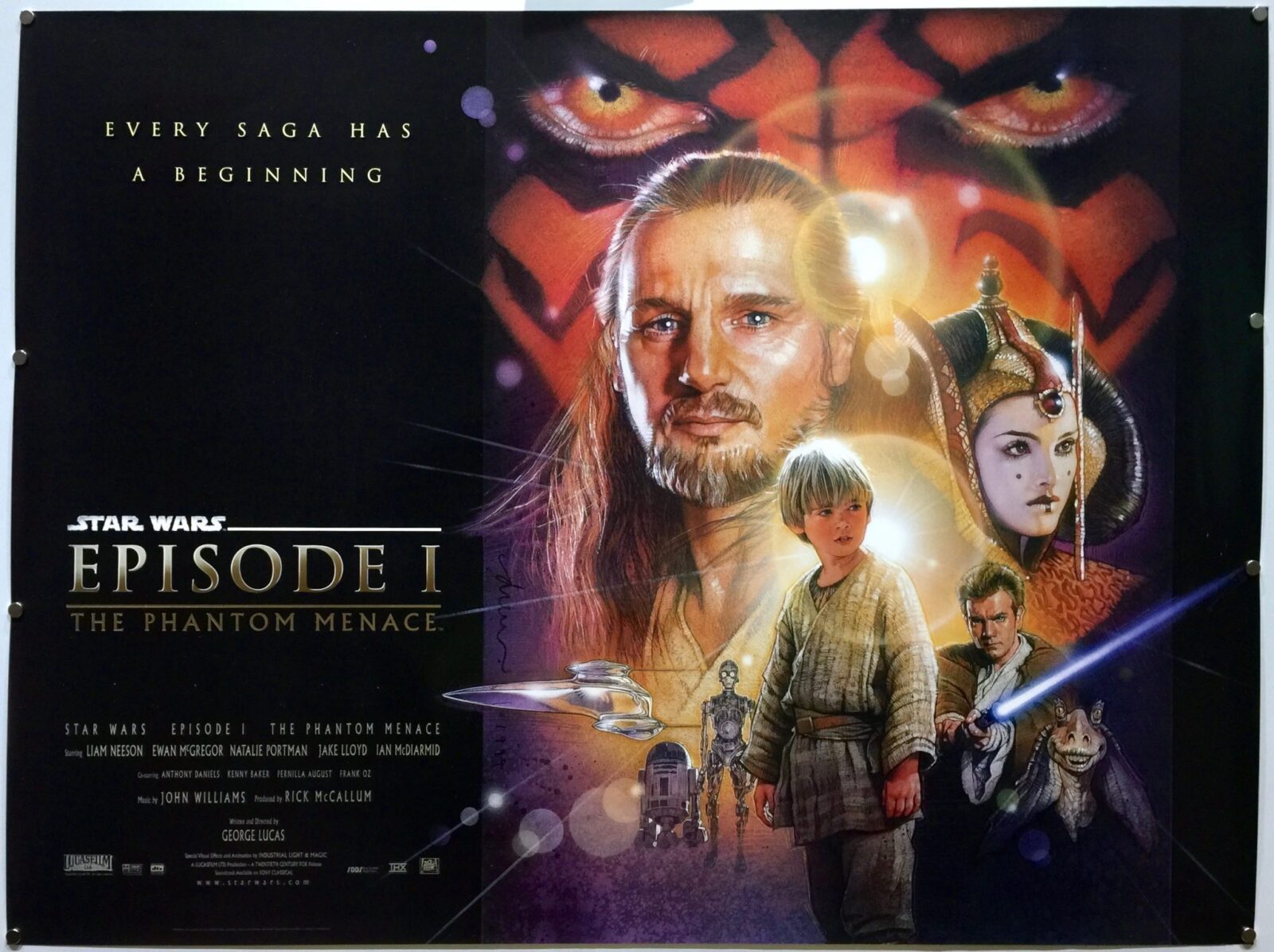 Star Wars: Episode I The Phantom Menace: An Oral History