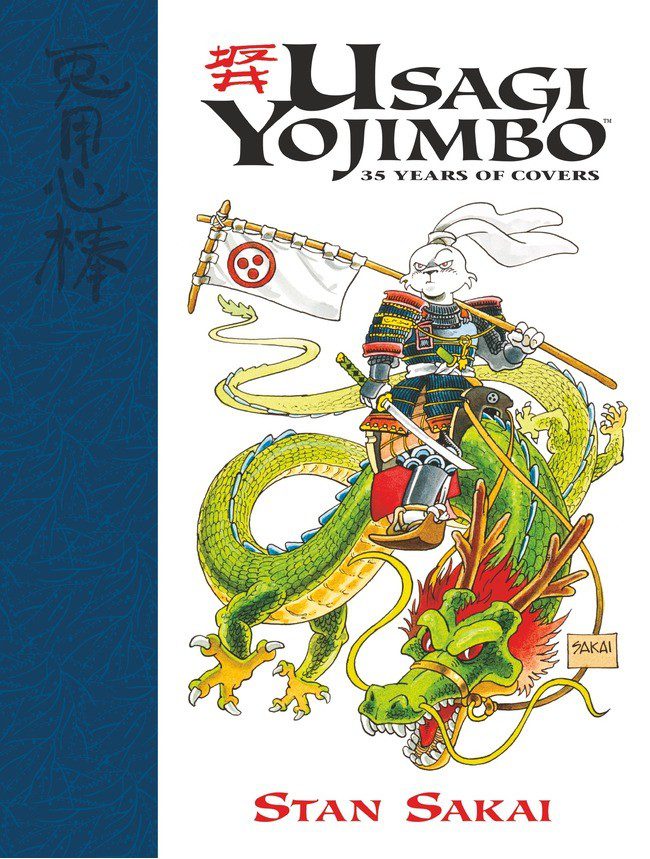 anizeen.com - Dark Horse has exclusively revealed with Crunchyroll News one  of its first collaborations with Usagi Yojimbo creator Stan Sakai's Dogu  Publishing. Read on for more. via Crunchyroll