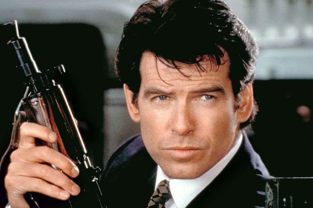 Goldeneye (1995) - Turner Classic Movies