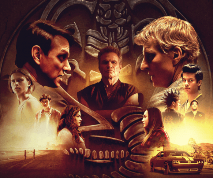 CS Interview: The Cast of Netflix's Cobra Kai on Season 3