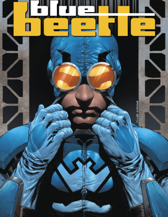 Blue Beetle' trailer: 'Cobra Kai' star Xolo Mariduena is DC's first Latino  superhero 