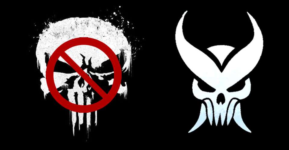 Marvel Officially Changes Punisher Logo in New Series