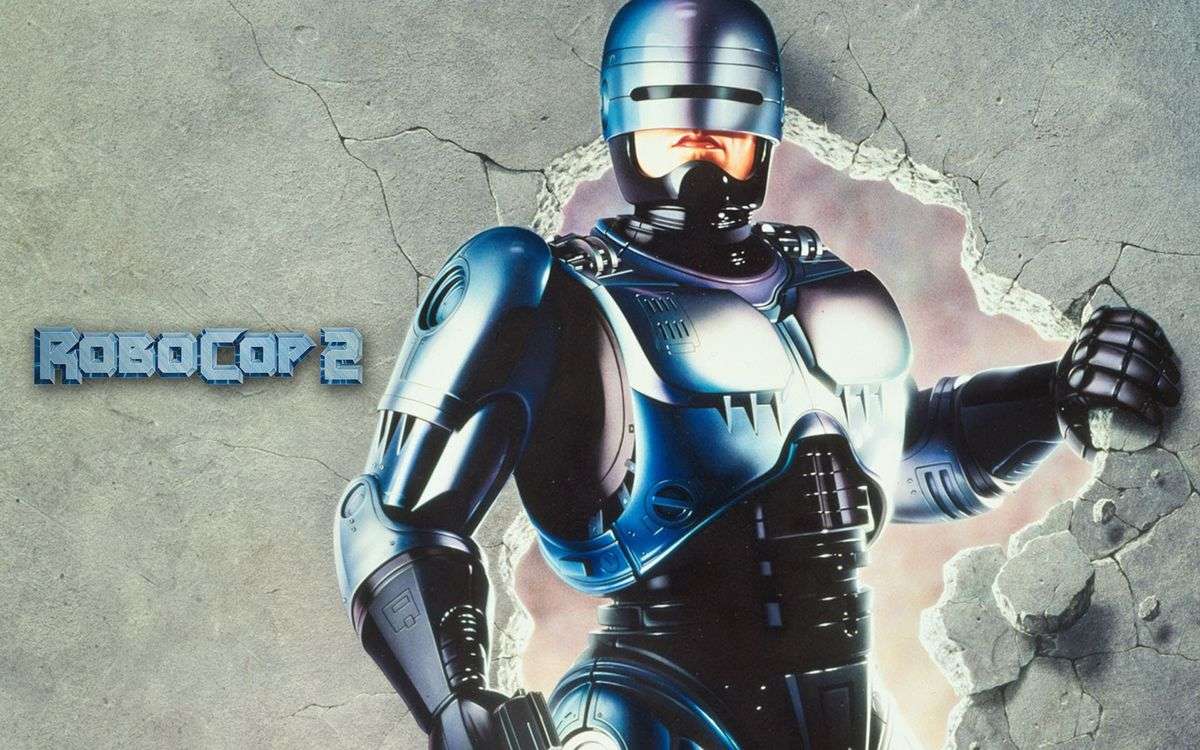 WTF Moments: RoboCop 2's suicidal robot