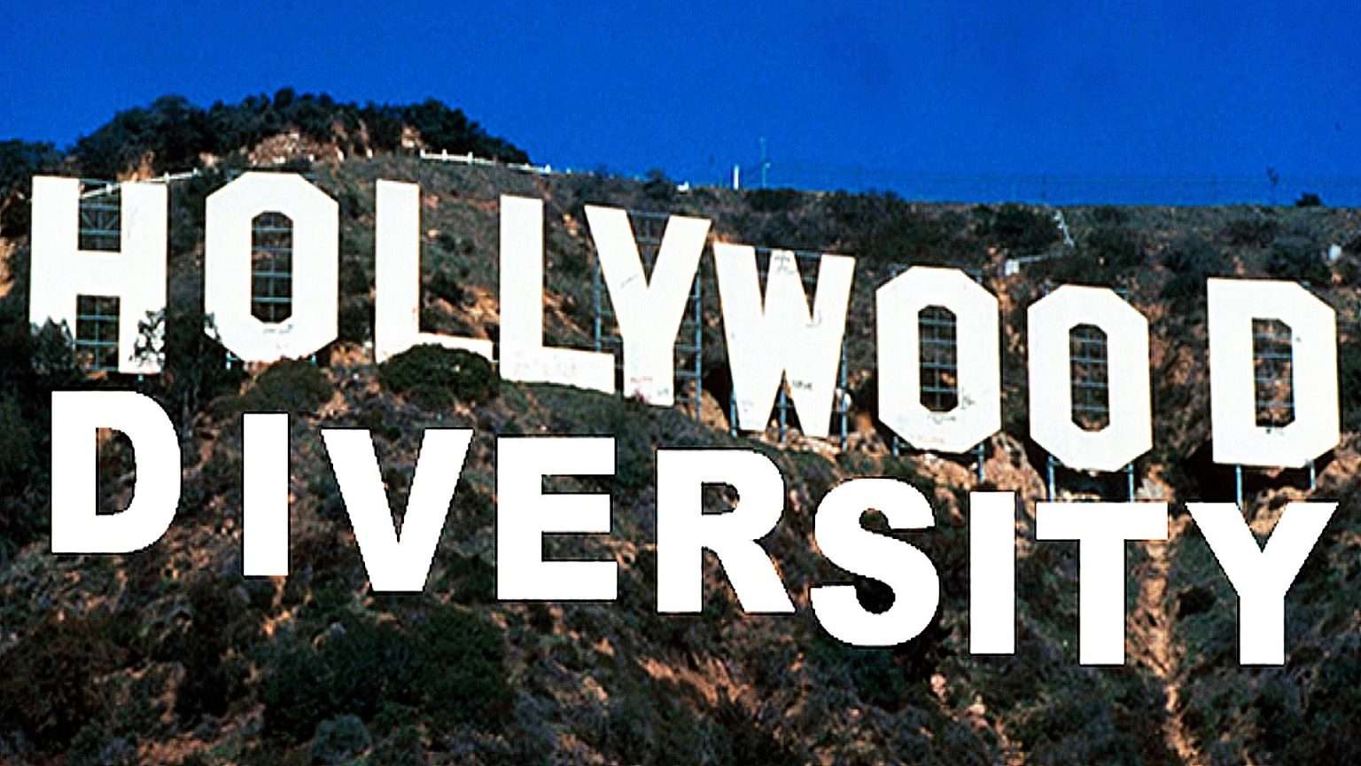 UCLA Says Tinseltown Diversity 