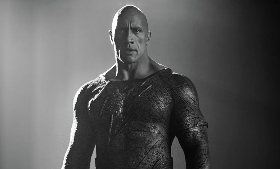 Black Adam 2' is out of the new DCU, but not Dwayne Johnson