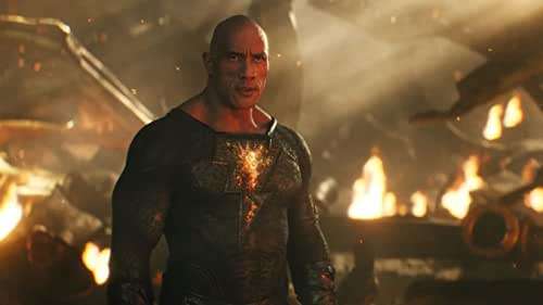 Dwayne Johnson's 'Black Adam' Gets Disappointing Rotten Tomatoes Score