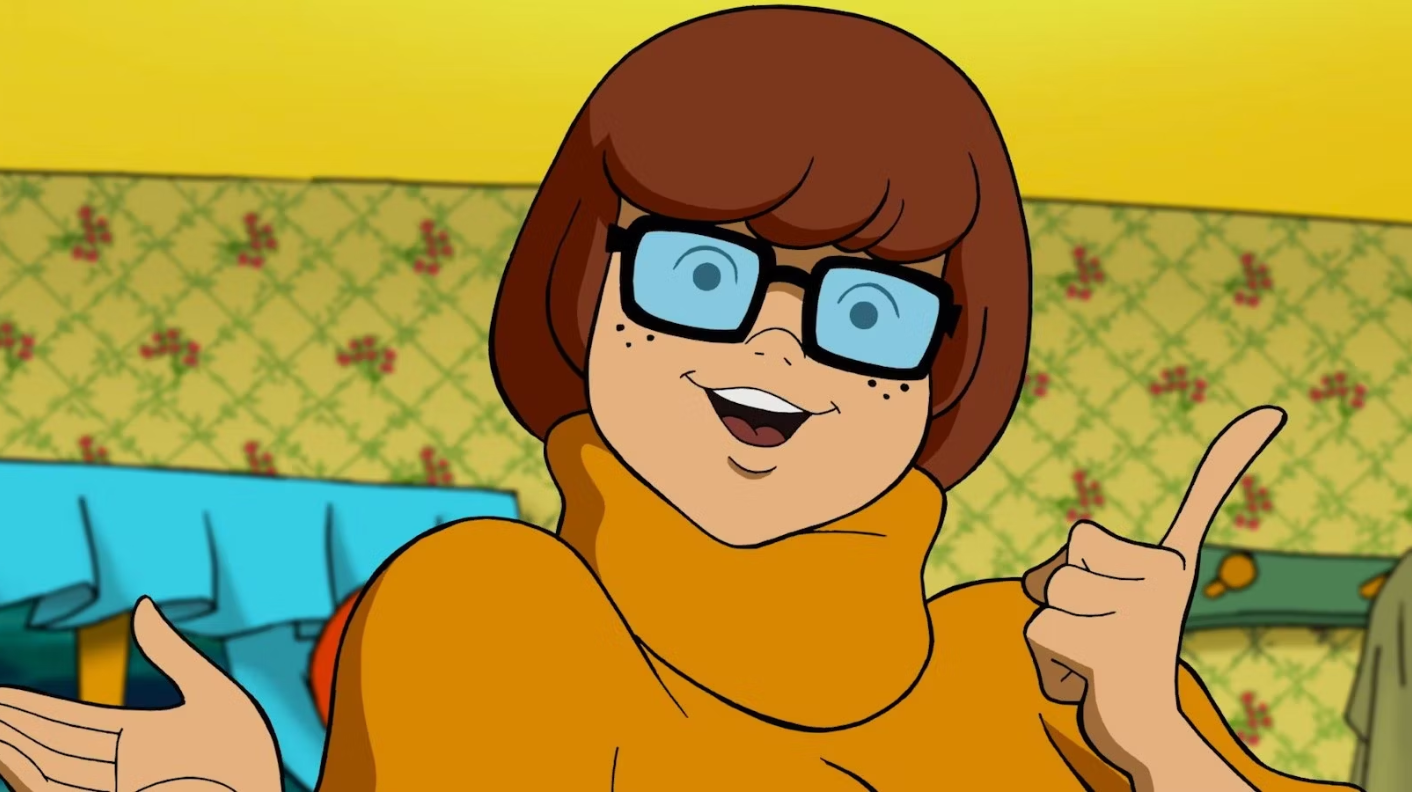 SCOOBY-DOO's Velma Dinkley was intended to be a lesbian in movies &  animated series