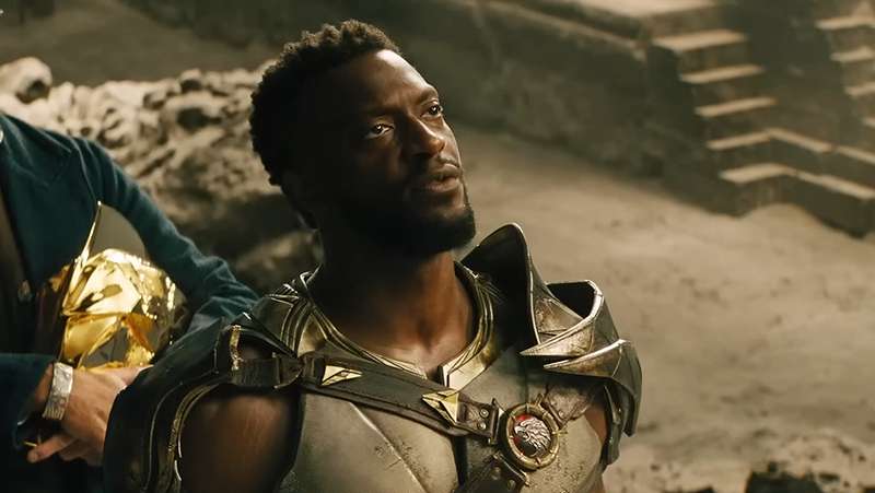 Aldis Hodge (Hawkman Actor), Latest News