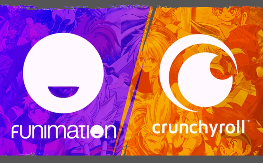 Funimation, Wakanim, And VRV Join Crunchyroll Today