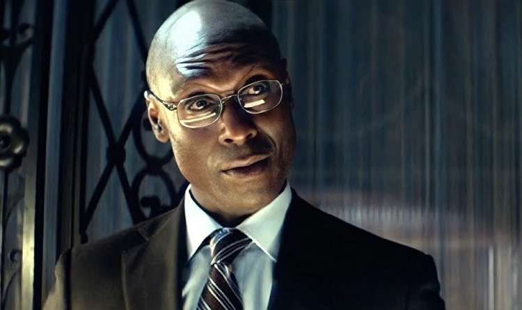 Lance Reddick - Espinof