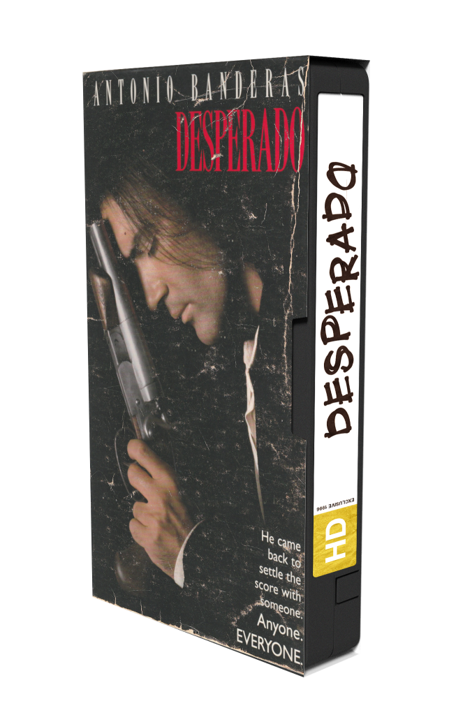 Watch Desperado (1995) - Free Movies