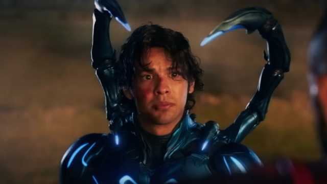 Box Office: 'Blue Beetle' Underwhelms but Manages to Take Top Spot -  Bleeding Fool