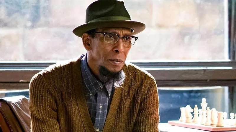 Ron cephas jones discount blacklist