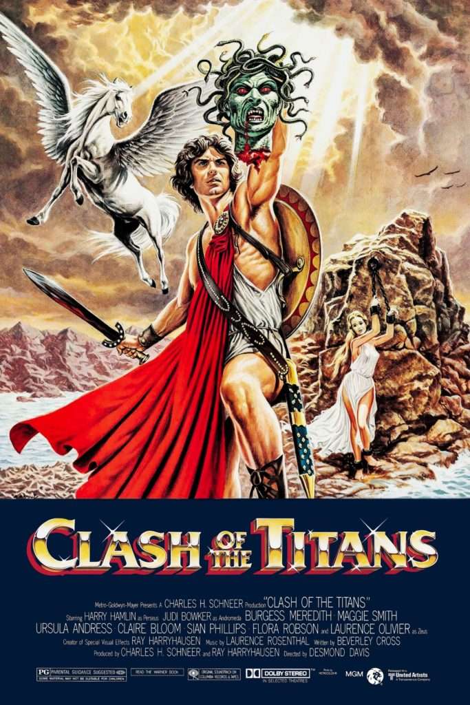 Review- Clash of the Titans (1981) –