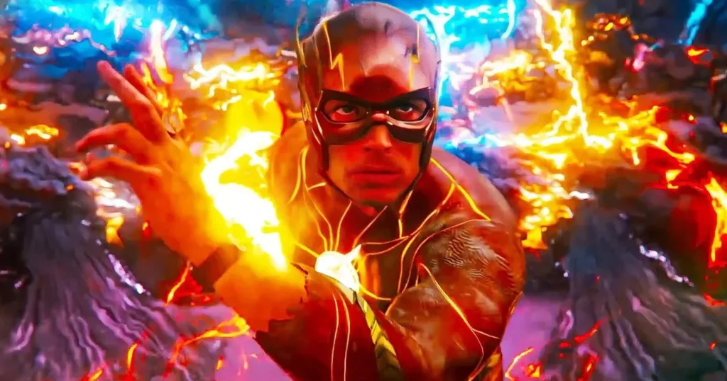 The Flash chega ao catálogo do HBO Max 