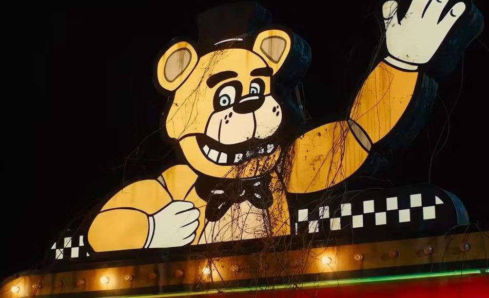 Plan fnaf