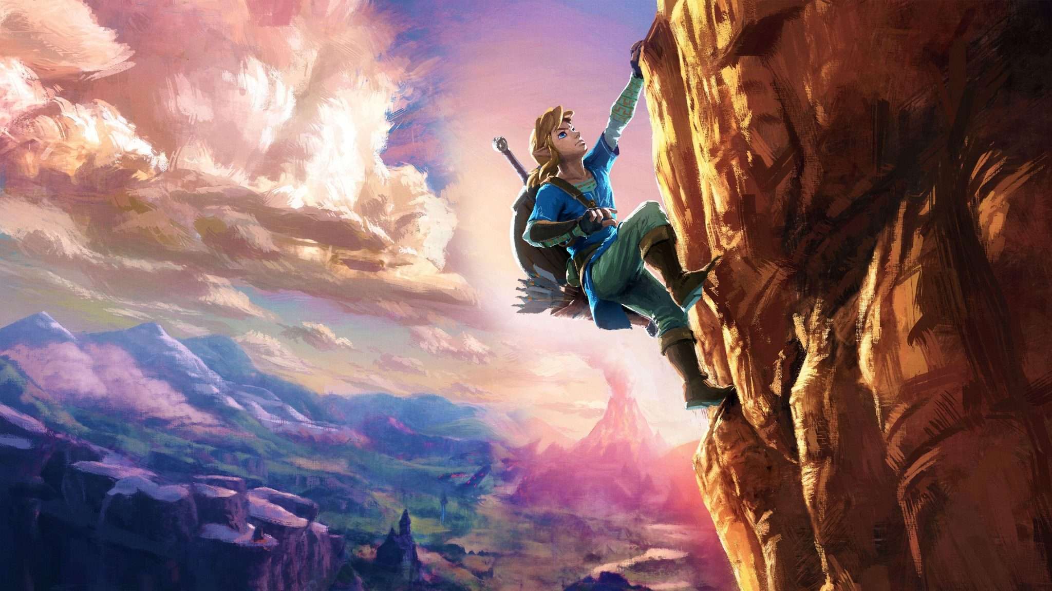 Legend of Zelda Movie In Works With Wes Ball Directing, Nintendo