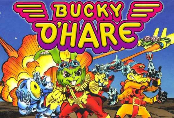 A Look Back at the Long Forgotten 'Bucky O'Hare' Cartoon - Bleeding Fool